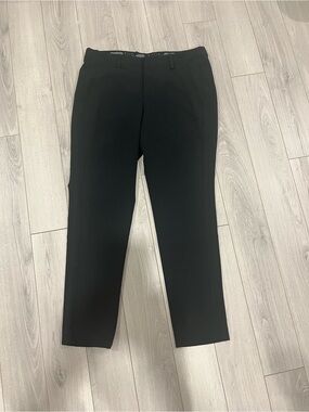 Nike Men's Black Golf Pants - 33x30